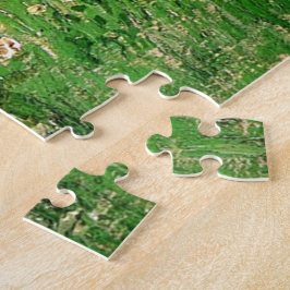 ドービーニーの庭。ビンセント・ヴァン・ゴッホ。美 ジグソーパズル