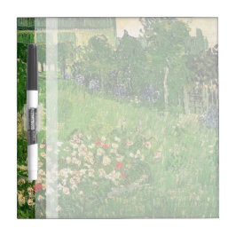 ドービーニーズガーデンバイヴァンゴッホ ホワイトボード