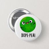 ドーピングおもしろいピー 缶バッジ (正面&裏面)