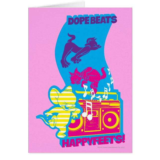 ドーピングビートハッピーフェート (正面)