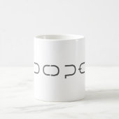 ドーピング コーヒーマグカップ (中央)