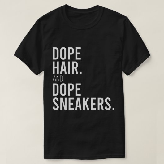 ドーピングHairとドーピングSneakersおもしろいことわざWomen App Tシャツ (デザイン正面)