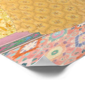 ドーフィンのクラウニング – ブテットデモンベルファインアート ポスター (角)