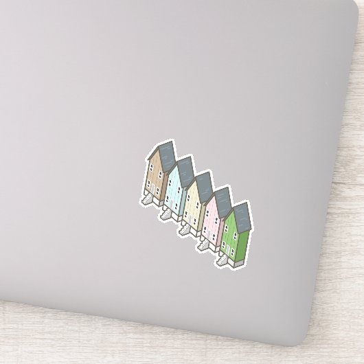 ドーフィンアイランド魚釣りハウス シール (詳細)