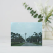 ドーフィン島はがき ポストカード (スタンド正面)