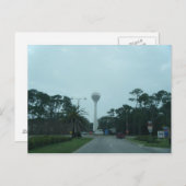 ドーフィン島はがき ポストカード (正面/裏面)