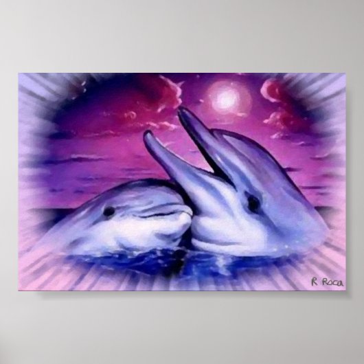 ドーフィン・ラ・フイル ポスター (正面)