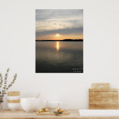 ドーフスキーバウンド ポスター (キッチン)