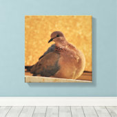 ドーブエレガンス キャンバスプリント (インサイチュ (ウッドフロア))