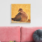 ドーブエレガンス キャンバスプリント (インサイチュ (リビング))