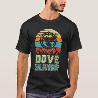ドーブスレヤドヴェ狩りドヴェ狩り Tシャツ