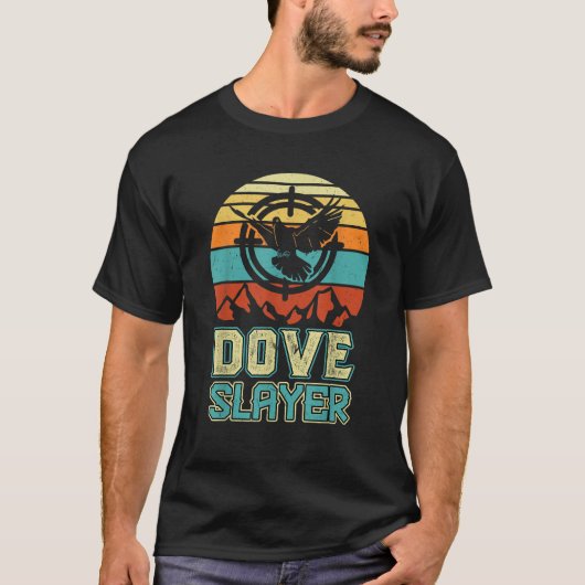 ドーブスレヤドヴェ狩りドヴェ狩り Tシャツ (正面)