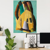 ドーブズショアロード ポスター (ホームオフィス)