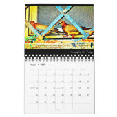 ドーブネスト建物 カレンダー (3月 2027)