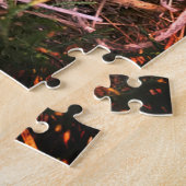 ドーブネスト&エッグ ジグソーパズル (側面)