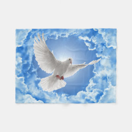 ドーブベビーブランケット フリースブランケット