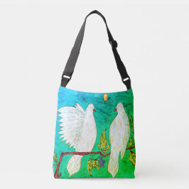 ドーブラブクロスボディバッグ クロスボディバッグ