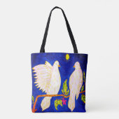 ドーブラブトートバッグ トートバッグ (裏面)