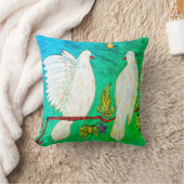 ドーブラブ装飾用クッション クッション (ブランケット)