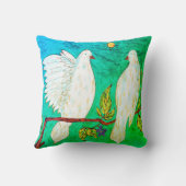 ドーブラブ装飾用クッション クッション (裏面)