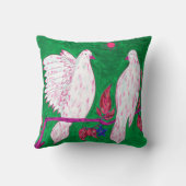 ドーブラブ装飾用クッション クッション (裏面)