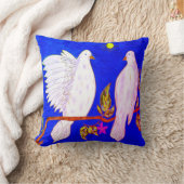 ドーブラブ装飾用クッション クッション (ブランケット)