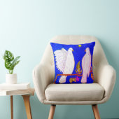 ドーブラブ装飾用クッション クッション (椅子)