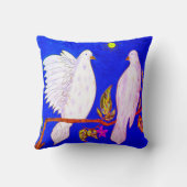 ドーブラブ装飾用クッション クッション (裏面)