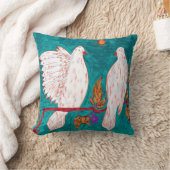 ドーブラブ装飾用クッション クッション (ブランケット)