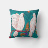 ドーブラブ装飾用クッション クッション (裏面)