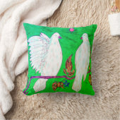 ドーブラブ装飾用クッション クッション (ブランケット)