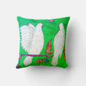 ドーブラブ装飾用クッション クッション (裏面)