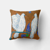 ドーブラブ装飾用クッション クッション (裏面)