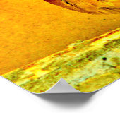 ドーブ美しい ポスター (角)