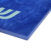 ドーブ語 – シャバットシャロム カッティングボード (角)