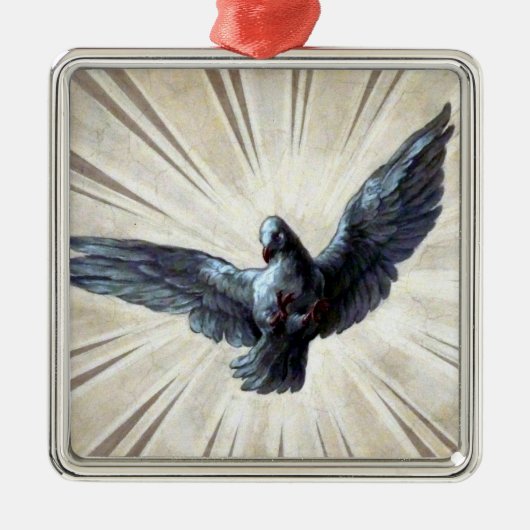 ドーブ金属 メタルオーナメント (正面)