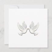 ドーブ カスタム エンクロージャー カード (裏面)