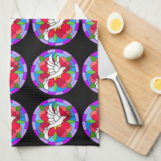 ドーブ キッチンタオル (四つ折り)