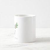 ドーブ コーヒーマグカップ (中央)