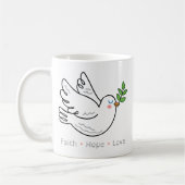 ドーブ コーヒーマグカップ (左)