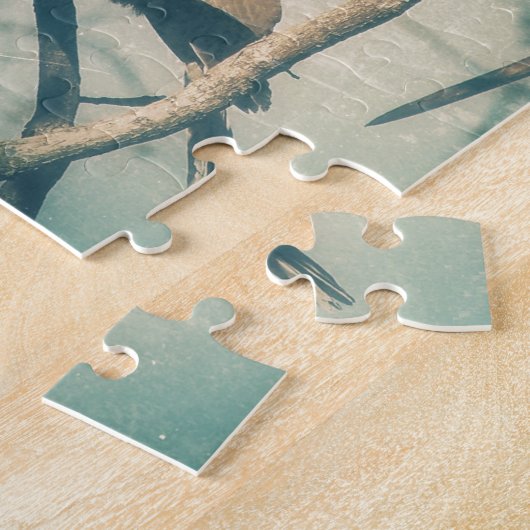 ドーブ ジグソーパズル (側面)