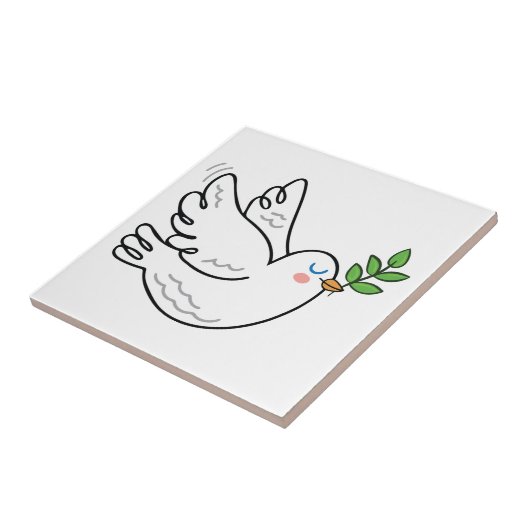 ドーブ タイル (側面)