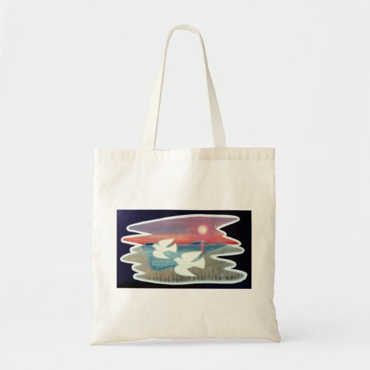 ドーブ トートバッグ (正面)