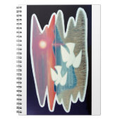 ドーブ ノートブック (正面)