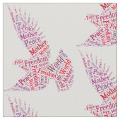 ドーブ ファブリック (クローズアップ)