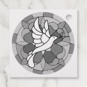 ドーブ フェイバータグ (裏面)