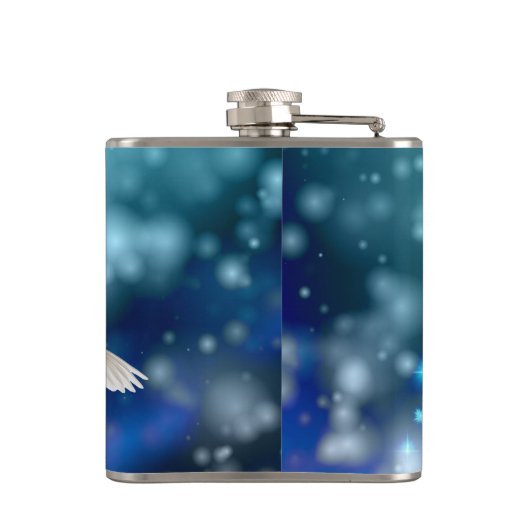 ドーブ フラスク (裏面)