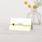 ドーブ プレイスカード (正面)