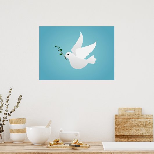 ドーブ ポスター (キッチン)