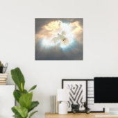 ドーブ ポスター (ホームオフィス)